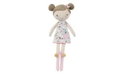 Little Dutch Knuffelpop Rosa 35cm