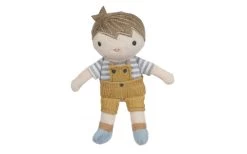 Little Dutch Knuffelpop Jim 10cm