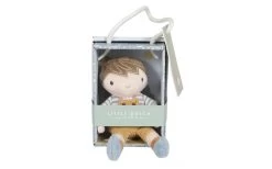 Little Dutch Knuffelpop Jim 10cm -Stijlvolle Speelgoed Winkel 01546361 003.828a128a
