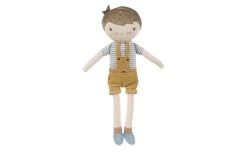 Little Dutch Knuffelpop Jim 35cm