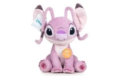 Lilo & Stitch Knuffel Met Geluid Angel 30cm