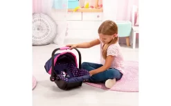 Bayer Eenhoorn Poppendraagstoel Met Zonnedak -Stijlvolle Speelgoed Winkel 01552034 005.9c0ec587