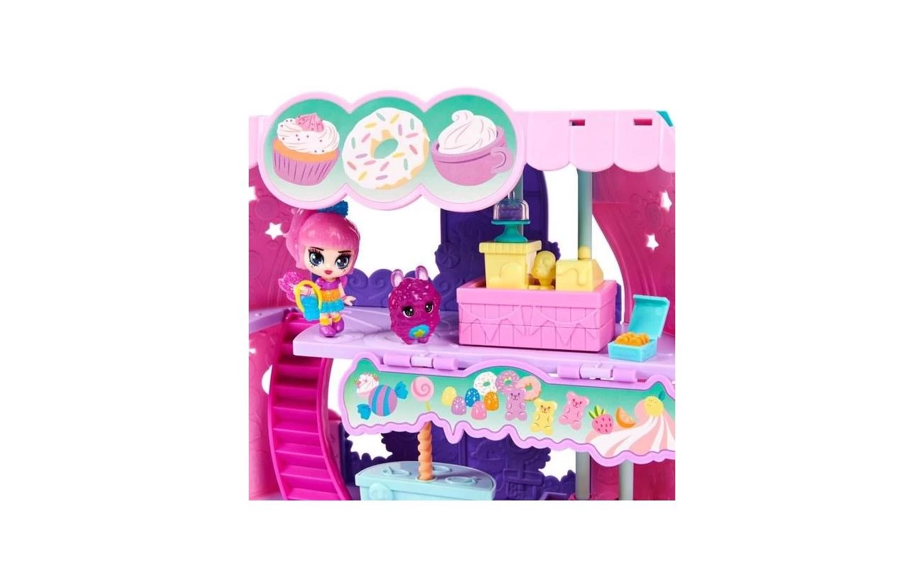 Hatchimals CollEGGtibles Cosmic Candy Speelset 4 Hatchimals CollEGGtibles Cosmic Candy Speelset - Afbeelding 4