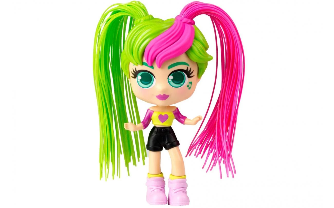 Silverlit Curli Girls Dance Party Kelli 2 Silverlit Curli Girls Dance Party Kelli - Afbeelding 2