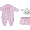 Zapf Creation Baby Annabell Deluxe Glitter Kledingset