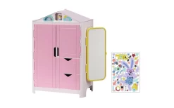 Zapf Creation BABY Born Kleerkast Met Weereendje -Stijlvolle Speelgoed Winkel 01556193 003.e3935383