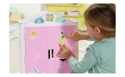 Zapf Creation BABY Born Kleerkast Met Weereendje -Stijlvolle Speelgoed Winkel 01556193 008.94b79a18