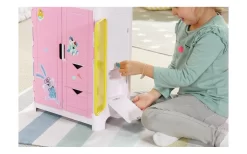 Zapf Creation BABY Born Kleerkast Met Weereendje -Stijlvolle Speelgoed Winkel 01556193 010.9f61caa5
