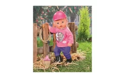 Zapf Creation BABY Born Pony Farm Paardrij Set Ruiteroufit -Stijlvolle Speelgoed Winkel 01556339 005.9914d4c2