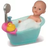 New Born Baby Poppenbad Met Douche 32cm