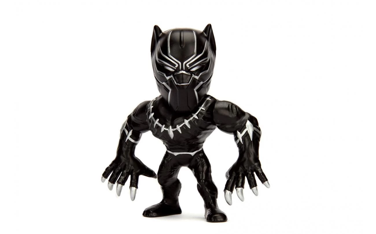 Marvel Black Panther Figuur 10cm 1 Marvel Black Panther Figuur 10cm