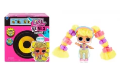 L.O.L. Surprise Remix Hair Flip