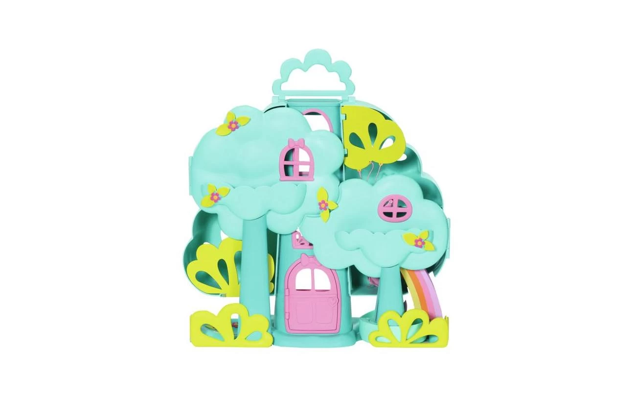 Zapf Creation BABY Born Surprise Boomhut Speelset 1 Zapf Creation BABY Born Surprise Boomhut Speelset