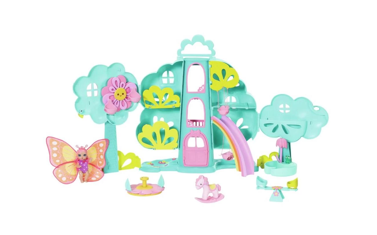 Zapf Creation BABY Born Surprise Boomhut Speelset 3 Zapf Creation BABY Born Surprise Boomhut Speelset - Afbeelding 3