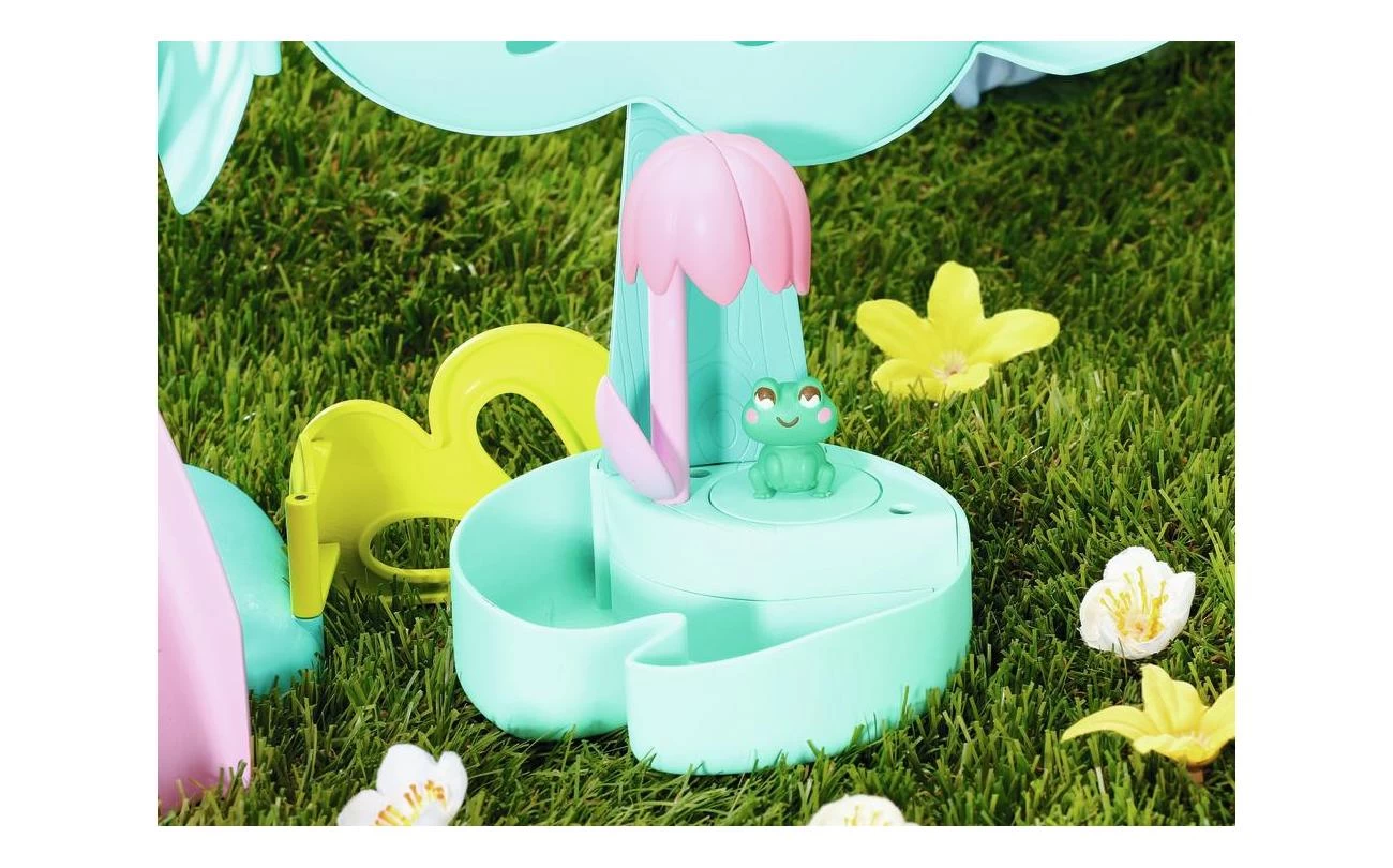 Zapf Creation BABY Born Surprise Boomhut Speelset 5 Zapf Creation BABY Born Surprise Boomhut Speelset - Afbeelding 5