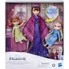 Hasbro Frozen 2 Queen Iduna En Haar Dochters