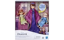 Hasbro Frozen 2 Queen Iduna En Haar Dochters