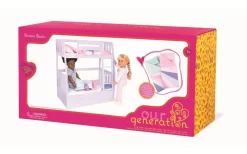 Our Generation Stapelbedden BD37882Z -Stijlvolle Speelgoed Winkel 01561487 003.b3444328