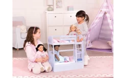 Our Generation Stapelbedden BD37882Z -Stijlvolle Speelgoed Winkel 01561487 005.db6ddb26