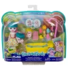 Enchantimals Pop Met Diertje Speelset