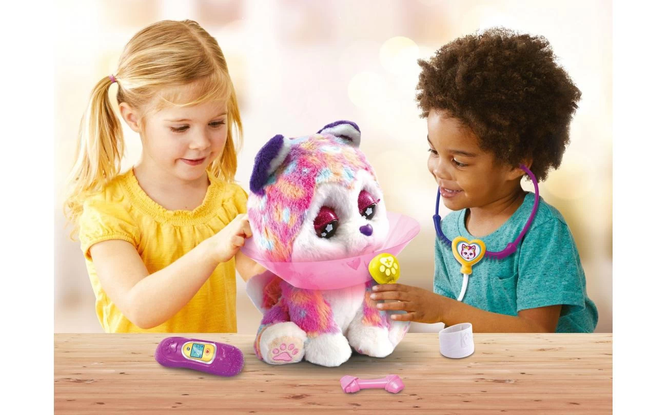 VTech Maxime Mijn Interactieve Puppy 3 VTech Maxime Mijn Interactieve Puppy - Afbeelding 3