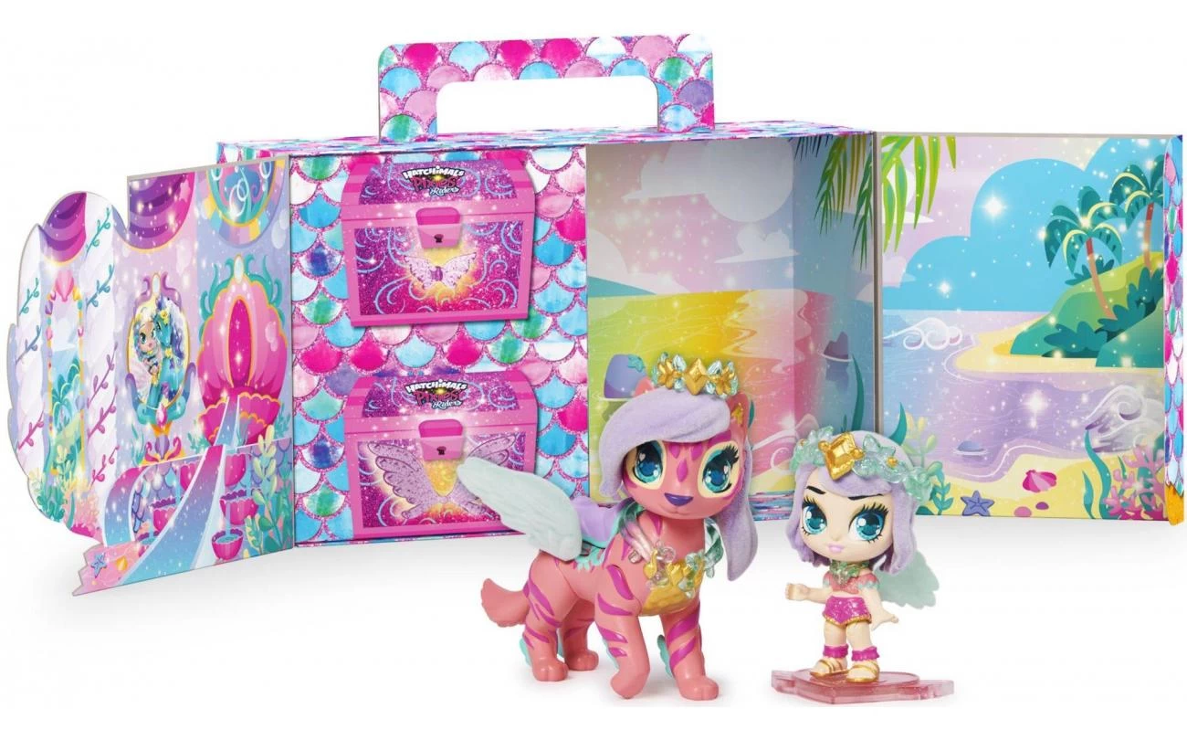 Hatchimals Pixies - Pixies Riders 3 Hatchimals Pixies - Pixies Riders - Afbeelding 3