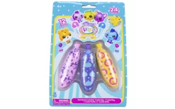 Bananas Verrassing - Tros Van 3 Bananen Roze, Blauw En Geel