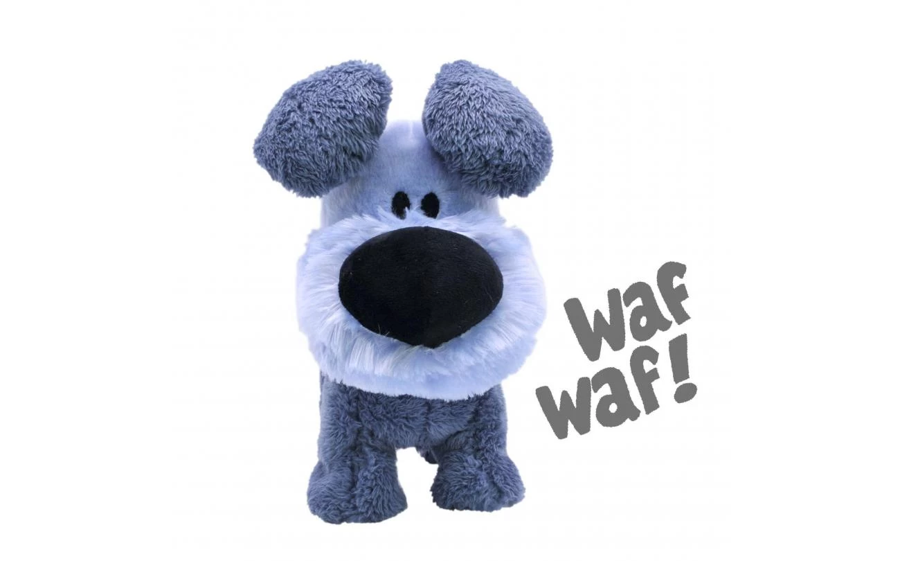 Mijn Woezel Loopt, Praat En Kwispelt Met Zijn Staart 2 Mijn Woezel Loopt, Praat En Kwispelt Met Zijn Staart - Afbeelding 2