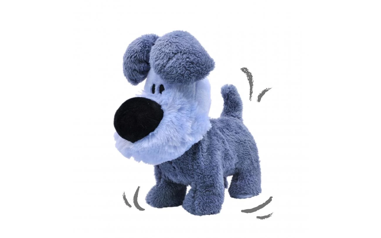 Mijn Woezel Loopt, Praat En Kwispelt Met Zijn Staart 4 Mijn Woezel Loopt, Praat En Kwispelt Met Zijn Staart - Afbeelding 4