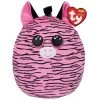 TY Squish A Boo Zoey De Zebra 31cm