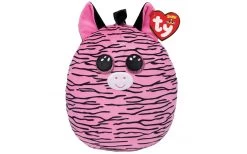TY Squish A Boo Zoey De Zebra 31cm