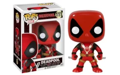 POP! Marvel Deadpool - Deadpool Two Swords