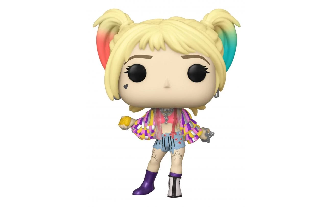 POP! Birds Of Prey - Harley Quinn 2 POP! Birds Of Prey - Harley Quinn - Afbeelding 2