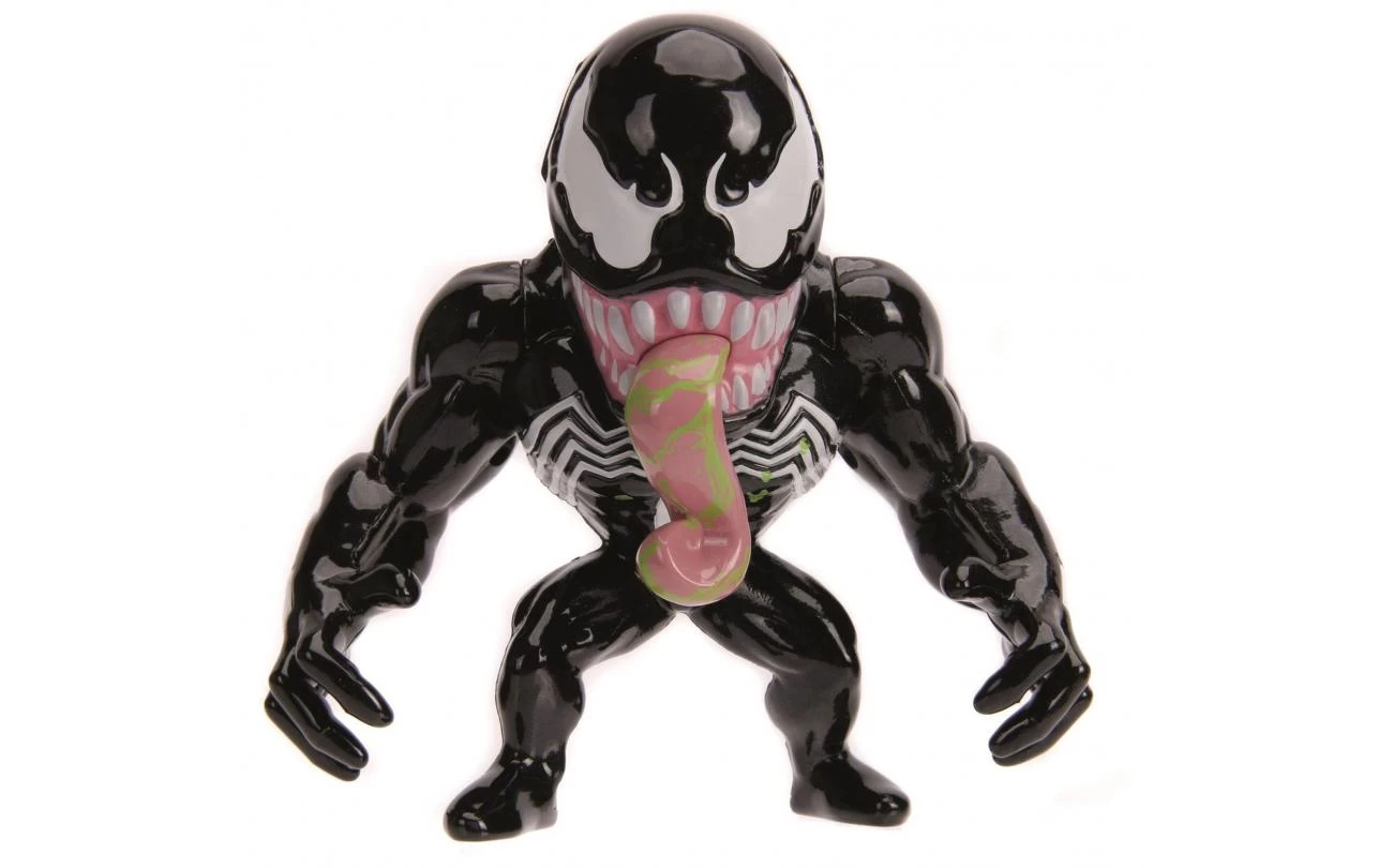 Marvel Spider-Man Venom Figuur 10cm 2 Marvel Spider-Man Venom Figuur 10cm - Afbeelding 2