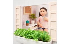 Our Generation Gemeubeld Houten Poppenhuis - 3 Verdiepingen -Stijlvolle Speelgoed Winkel 01580532 007.125ead21