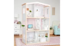 Our Generation Gemeubeld Houten Poppenhuis - 3 Verdiepingen -Stijlvolle Speelgoed Winkel 01580532 009.a776125f