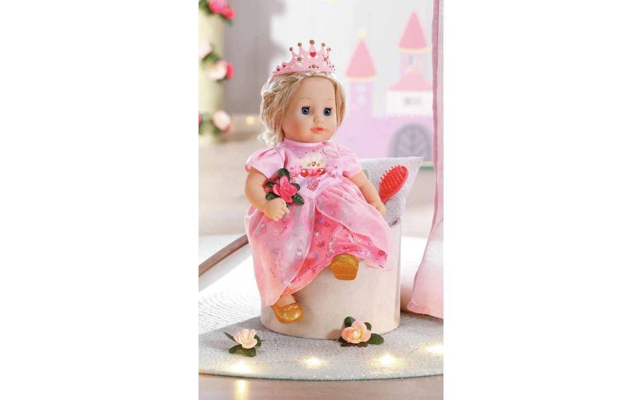Zapf Creation Baby Annabell Little Sweet Princess 36cm 2 Zapf Creation Baby Annabell Little Sweet Princess 36cm - Afbeelding 2