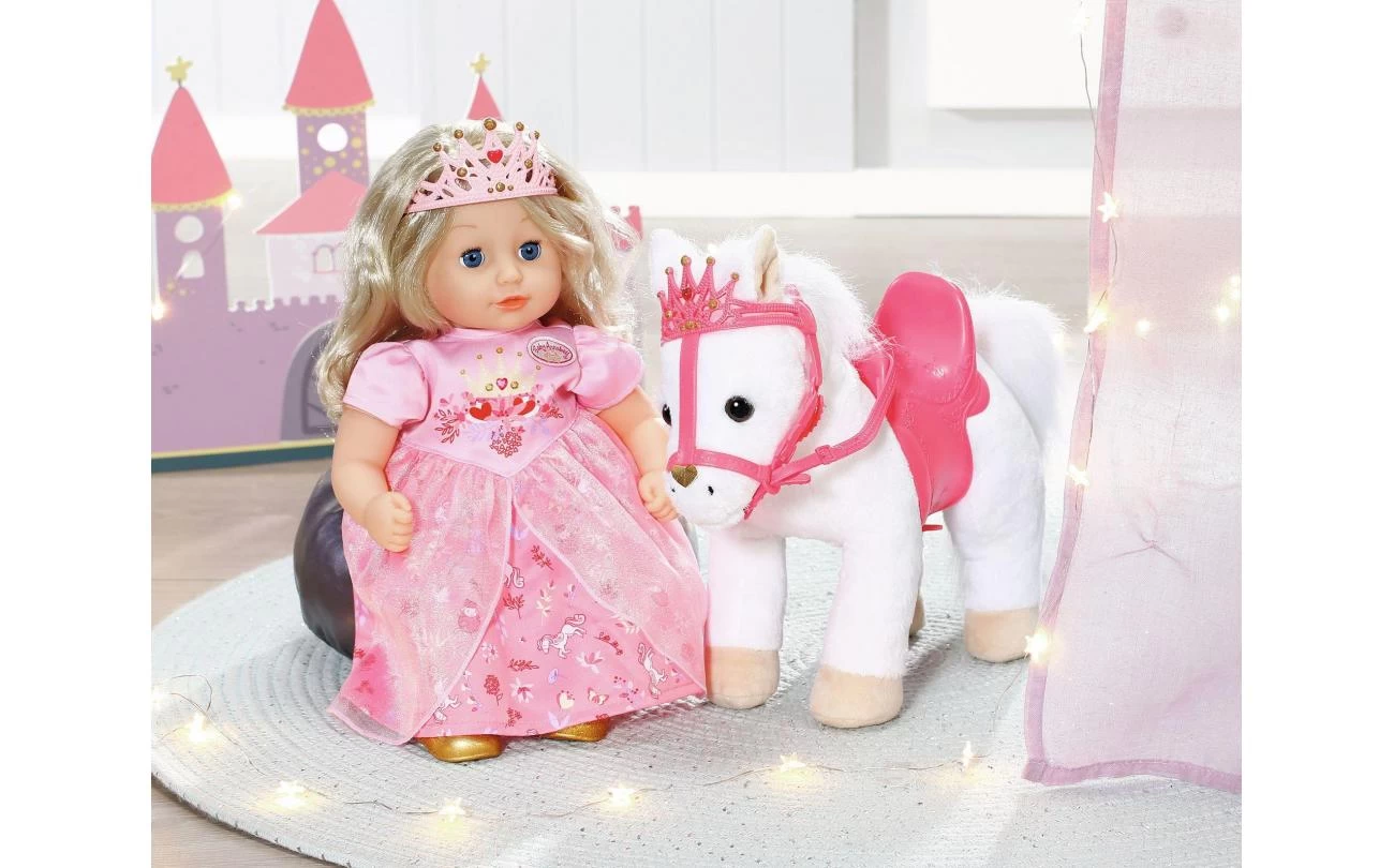 Zapf Creation Baby Annabell Little Sweet Princess 36cm 5 Zapf Creation Baby Annabell Little Sweet Princess 36cm - Afbeelding 5