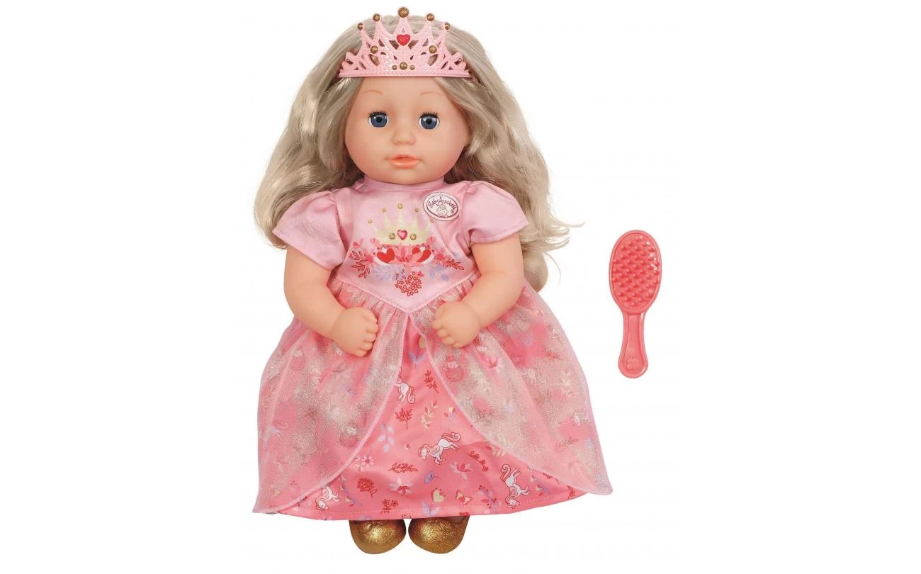 Zapf Creation Baby Annabell Little Sweet Princess 36cm 6 Zapf Creation Baby Annabell Little Sweet Princess 36cm - Afbeelding 6
