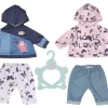 Zapf Creation Baby Annabell Baby Suits - Jogging 43cm