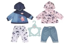 Zapf Creation Baby Annabell Baby Suits - Jogging 43cm