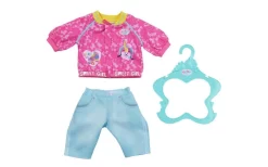 Zapf Creation BABY Born Vrijetijdskleding 43cm 15 Zapf Creation BABY Born Vrijetijdskleding 43cm -Stijlvolle Speelgoed Winkel 01581836 005.73504480