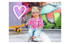 Zapf Creation BABY Born Vrijetijdskleding 43cm 19 Zapf Creation BABY Born Vrijetijdskleding 43cm -Stijlvolle Speelgoed Winkel 01581836 007.b2017f2c