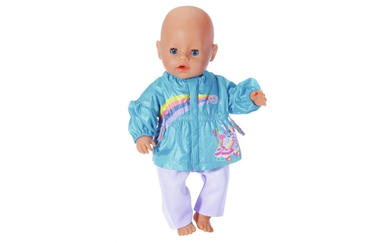 Zapf Creation BABY Born Vrijetijdskleding 43cm 12 Zapf Creation BABY Born Vrijetijdskleding 43cm - Afbeelding 12