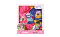 Zapf Creation BABY Born Deluxe Fietseroutfit 43cm 14 Zapf Creation BABY Born Deluxe Fietseroutfit 43cm -Stijlvolle Speelgoed Winkel 01581928 013.b2287723