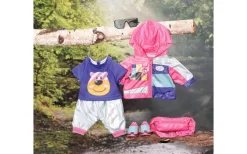 Zapf Creation BABY Born Deluxe Fietseroutfit 43cm 17 Zapf Creation BABY Born Deluxe Fietseroutfit 43cm -Stijlvolle Speelgoed Winkel 01581928 017.755c6c02