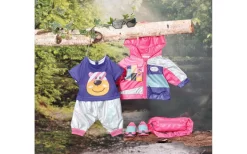 Zapf Creation BABY Born Deluxe Fietseroutfit 43cm 18 Zapf Creation BABY Born Deluxe Fietseroutfit 43cm -Stijlvolle Speelgoed Winkel 01581928 018.c6749037