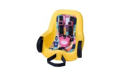 Zapf Creation BABY Born Fietsstoeltje 43cm