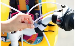 Zapf Creation BABY Born Fietsstoeltje 43cm 22 Zapf Creation BABY Born Fietsstoeltje 43cm -Stijlvolle Speelgoed Winkel 01581935 017.00160412