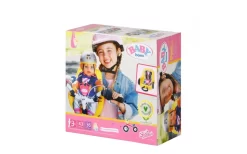 Zapf Creation BABY Born Fietsstoeltje 43cm 29 Zapf Creation BABY Born Fietsstoeltje 43cm -Stijlvolle Speelgoed Winkel 01581935 024.cc112013